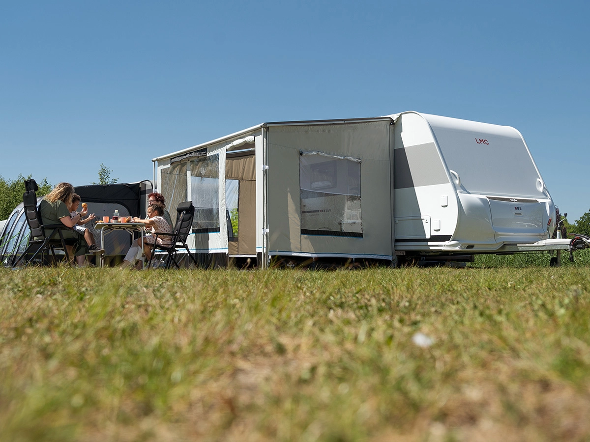 Obelink Queen Markisenvorzelt - 380