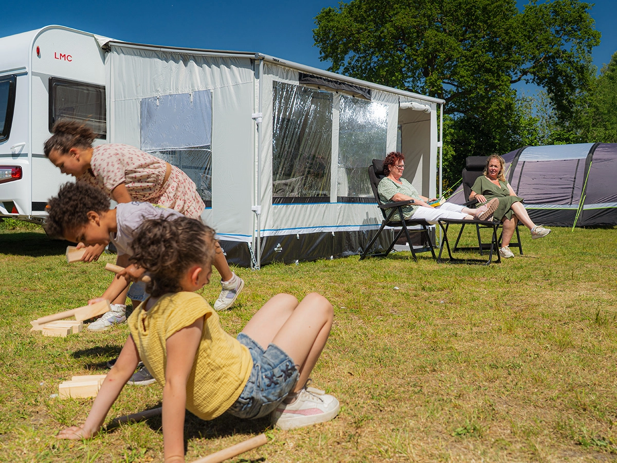 Obelink Queen Markisenvorzelt - 380