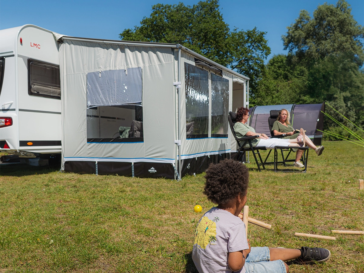 Obelink Queen Markisenvorzelt - 380