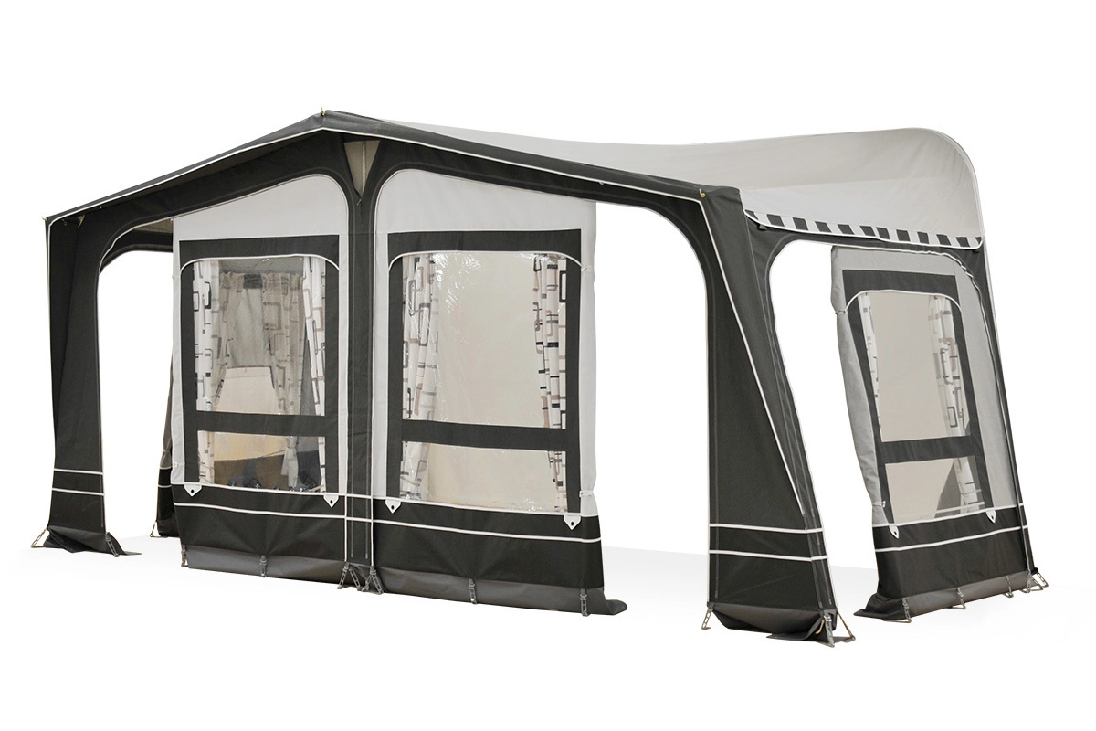 Obelink Umbria 270 Größe 9 (851 - 875 cm) Wohnwagenvorzelt