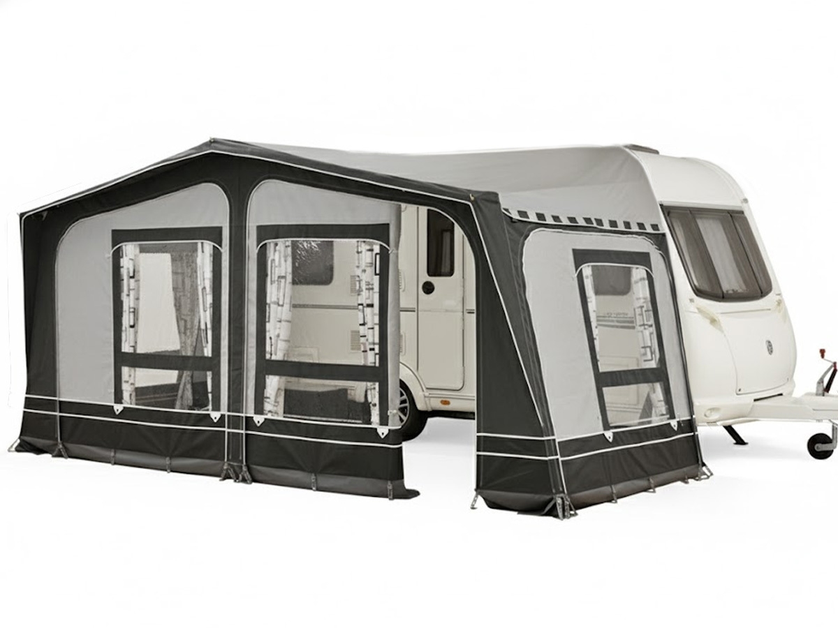 Obelink Umbria 270 Größe 13 (951 - 975 cm) Wohnwagenvorzelt