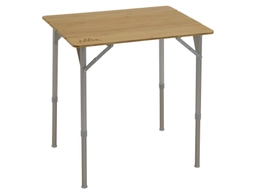 Obelink Bamboo Compact 65 x 50 Campingtisch