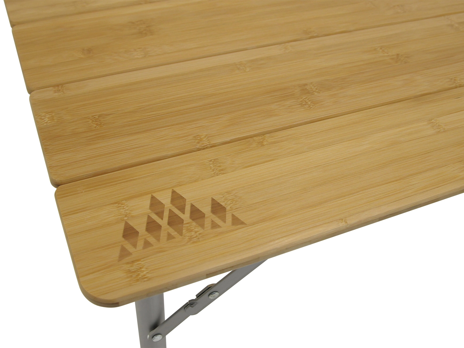 Obelink Bamboo Compact 65 x 50 Campingtisch