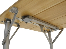 Obelink Bamboo Compact 65 x 50 Campingtisch