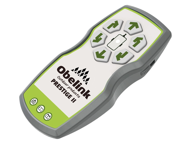 Obelink Prestige II Rangierhilfe - Grey