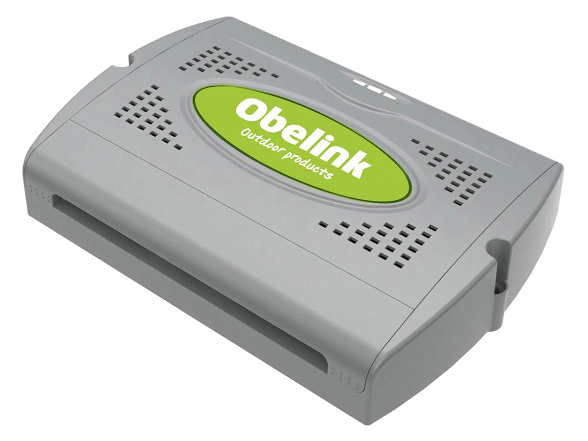 Obelink Prestige II Rangierhilfe - Grey