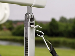 Obelink Tie Down Omni Sturmbandset - Für Thule Markisen
