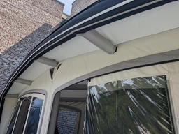 Westfield Pluto XL 2.0 Größe 8 (946-980 cm) Luftvorzelt