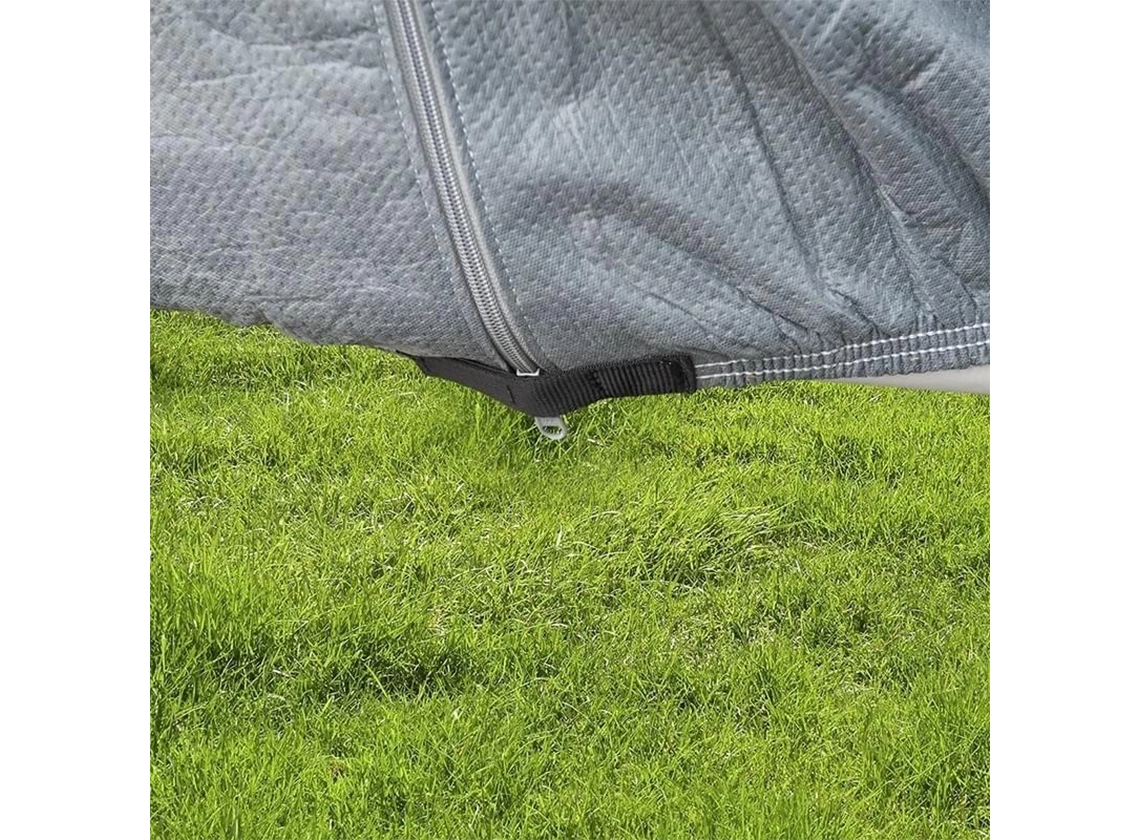 ProPlus 700 x 235 x 270 cm Wohnmobil Schutzhülle