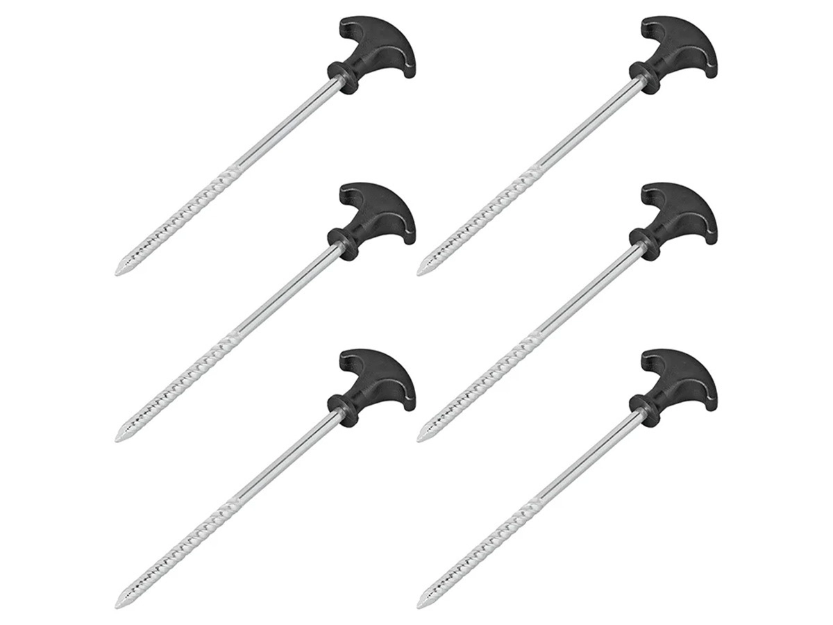 Proplus Schraubheringe 20,5 cm