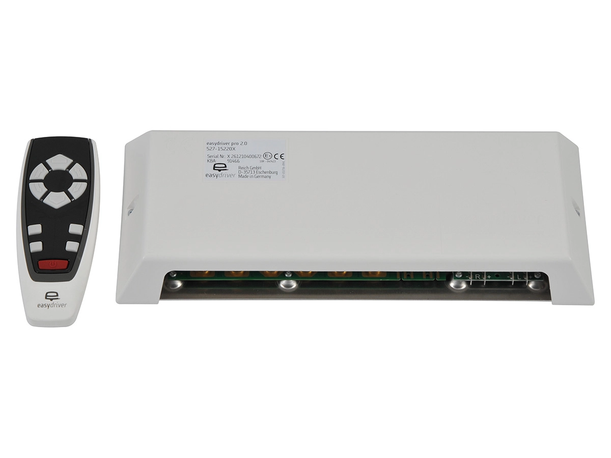 Reich Easydriver Pro 2.0 Rangierhilfe