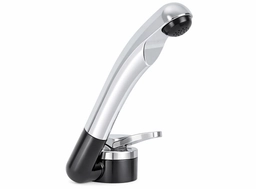 Reich Keramik De Luxe Mischhahn - chrome