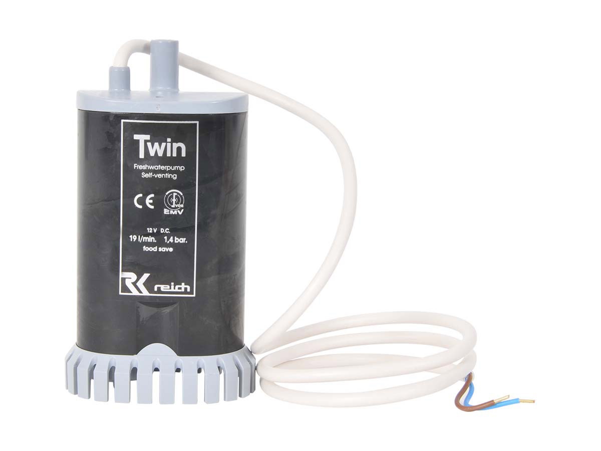 Reich TWIN Tauchpumpe