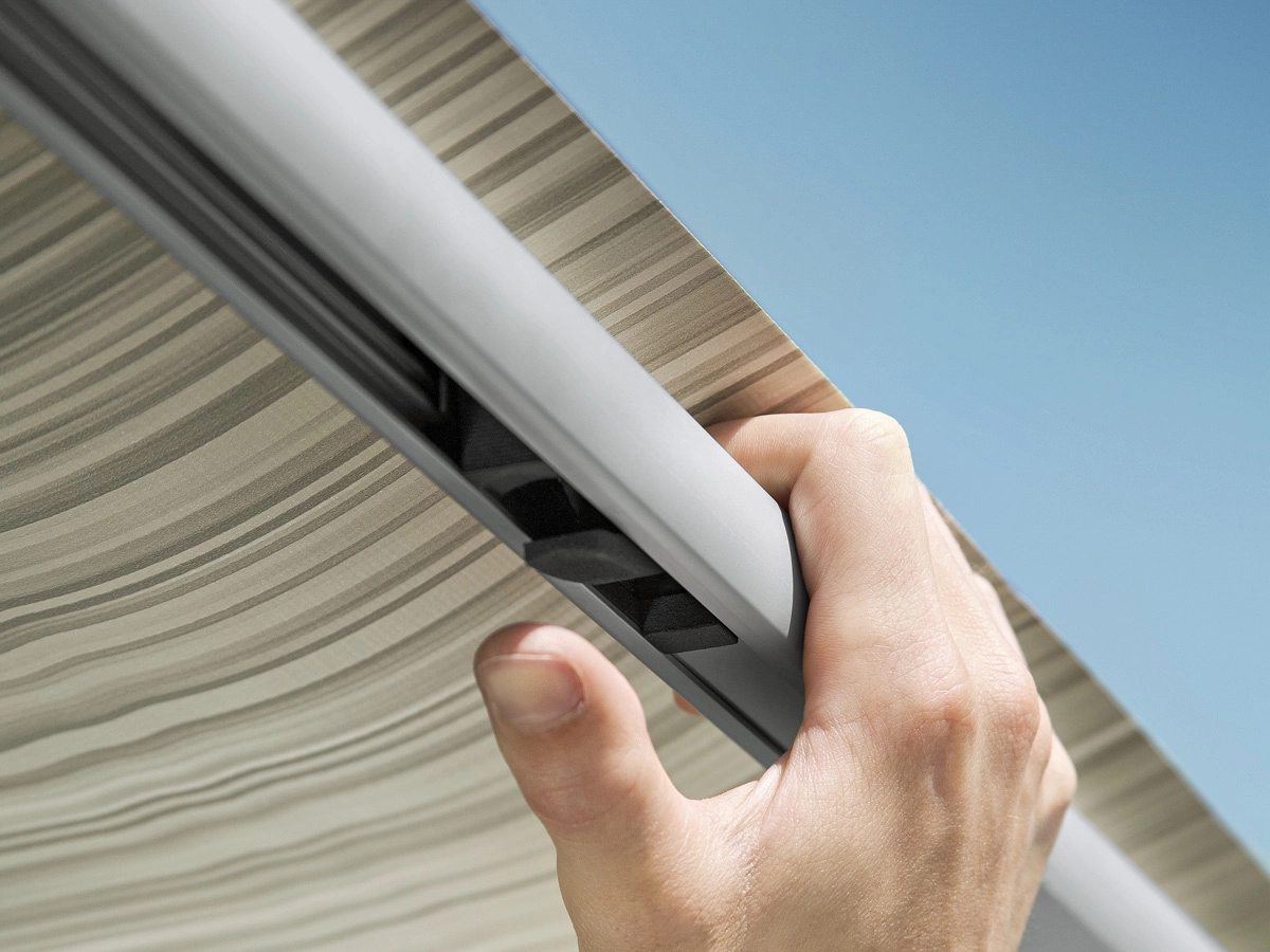 Thule Omnistor 1200 260 Mystic Grey Sackmarkise