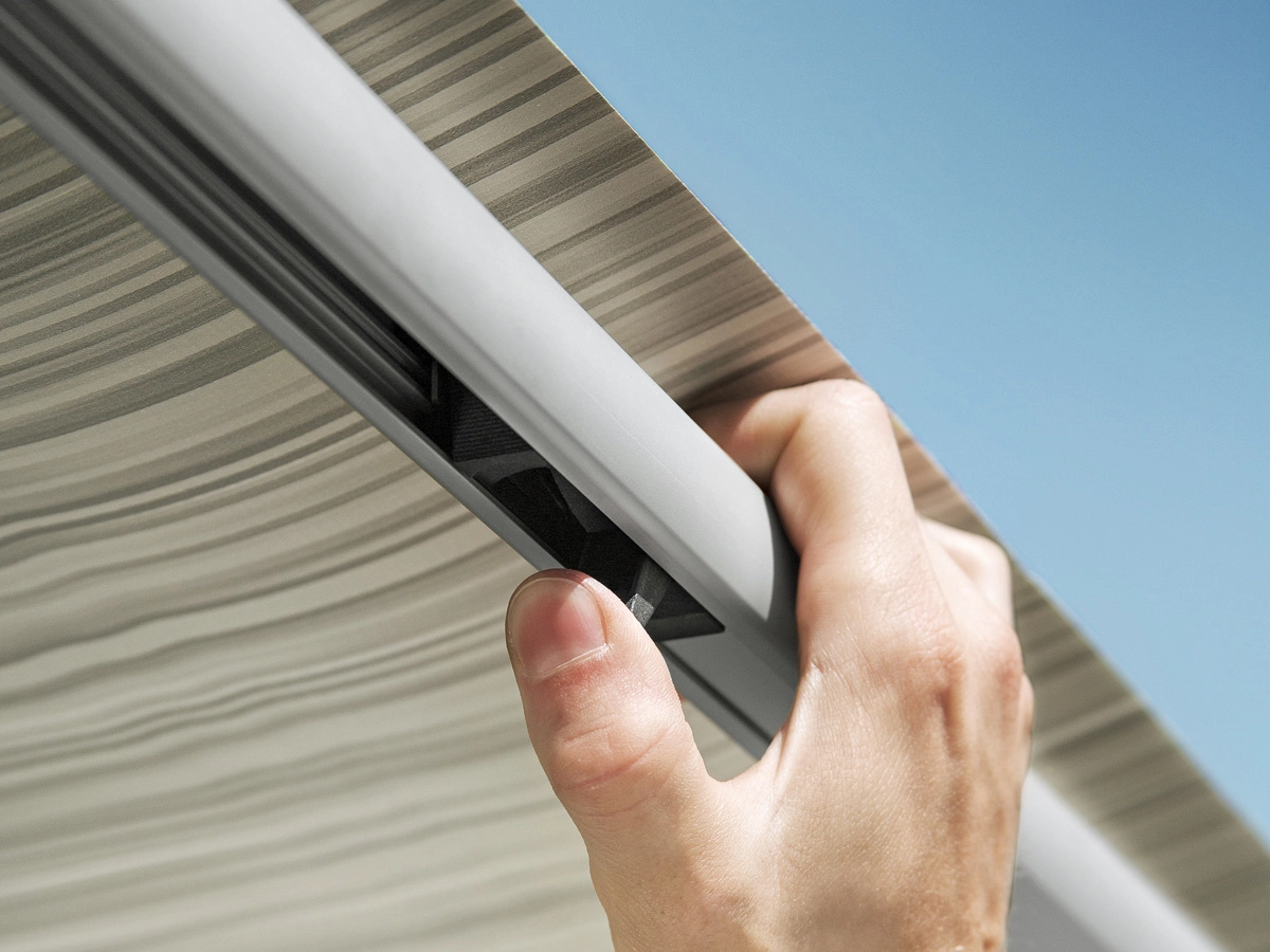 Thule Omnistor 1200 260 Mystic Grey Sackmarkise