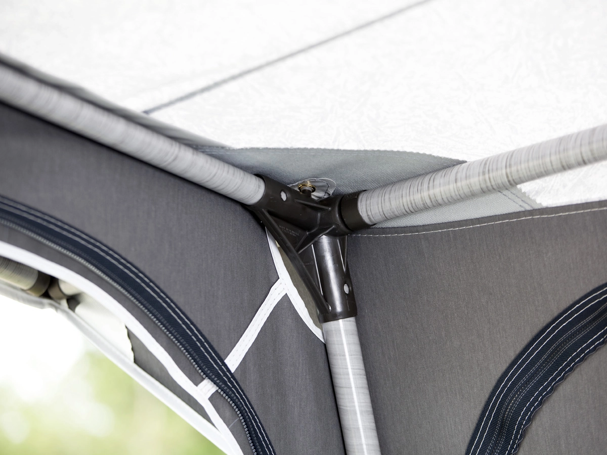 Ventura Pacific D250 G16/A900 (886 - 910 cm) Wohnwagenvorzelt