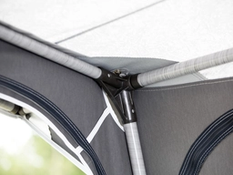 Ventura Pacific D250 G16/A900 (886 - 910 cm) Wohnwagenvorzelt