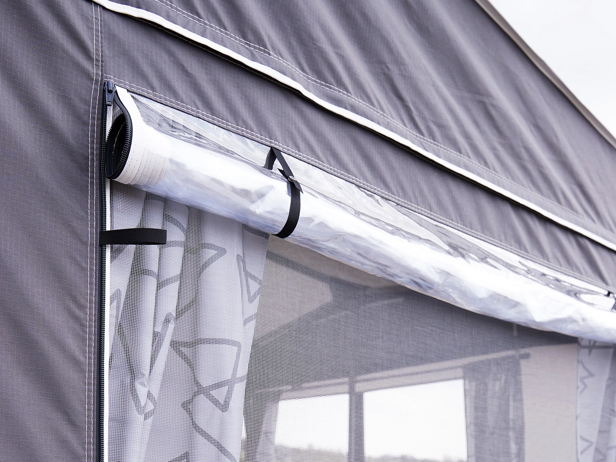 Ventura Pacific D250 G16/A900 (886 - 910 cm) Wohnwagenvorzelt