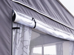 Ventura Pacific D250 G16/A900 (886 - 910 cm) Wohnwagenvorzelt