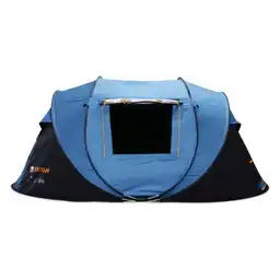 Deryan 4P Pop-Up Zelt - Navy