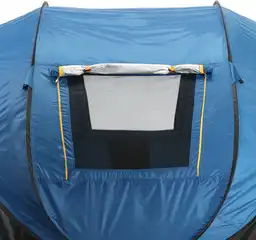 Deryan 4P Pop-Up Zelt - Navy