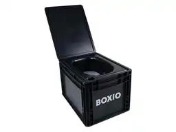 Boxio Kompakte Trenntoilette