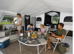 Jamet Arizona All Season Faltcaravan