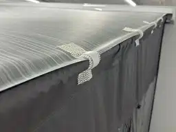 Obelink Rafter Befestigungsclips