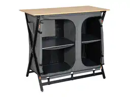 Obelink Lazy Bamboo Quick Campingschrank