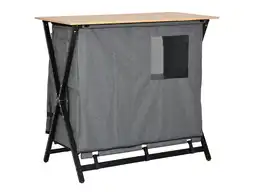 Obelink Lazy Bamboo Quick Campingschrank
