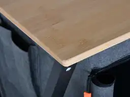 Obelink Lazy Bamboo Quick Campingschrank