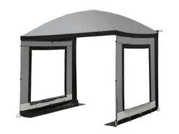 Obelink Parasol Bussonnensegel