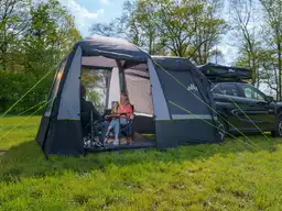 Obelink Portellone Easy Air aufblasbares Heckzelt
