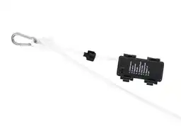 Obelink LED-Abspannleine – Multicolour
