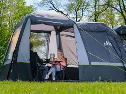 Obelink Portellone Easy Air aufblasbares Heckzelt