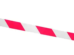 ProPlus rot/weiß Absperrband