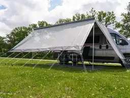 Obelink Sol Front XL Deluxe 430 Vorderwand