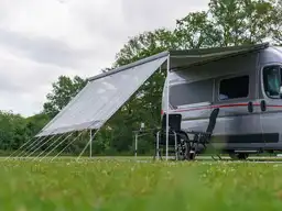 Obelink Sol Front XL Deluxe 430 Vorderwand