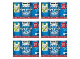 Thetford Aqua Soft Toilettenpapier - 36 Rollen