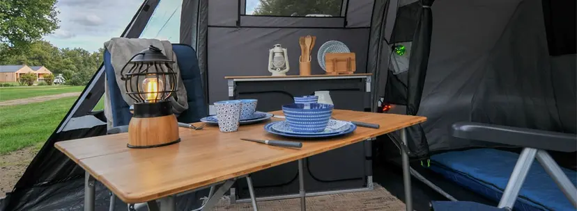 Welche Campinglampe wähle ich?