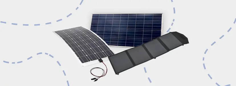 Solarpanel Entscheidungshilfe: Welche Solarpanels gibt es?