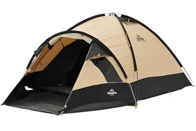 Baumwollzelte 3 Personen