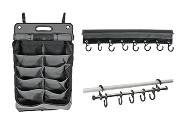 Zelt Organizer