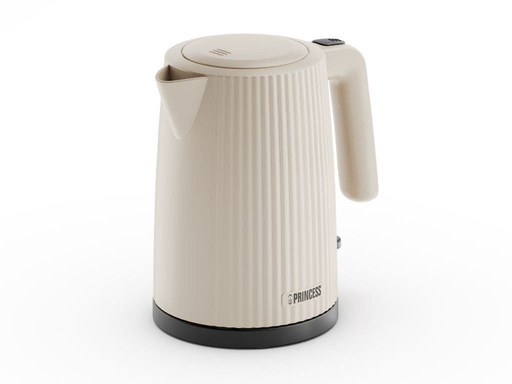 Princess Wave 236048 Wasserkocher - Beige