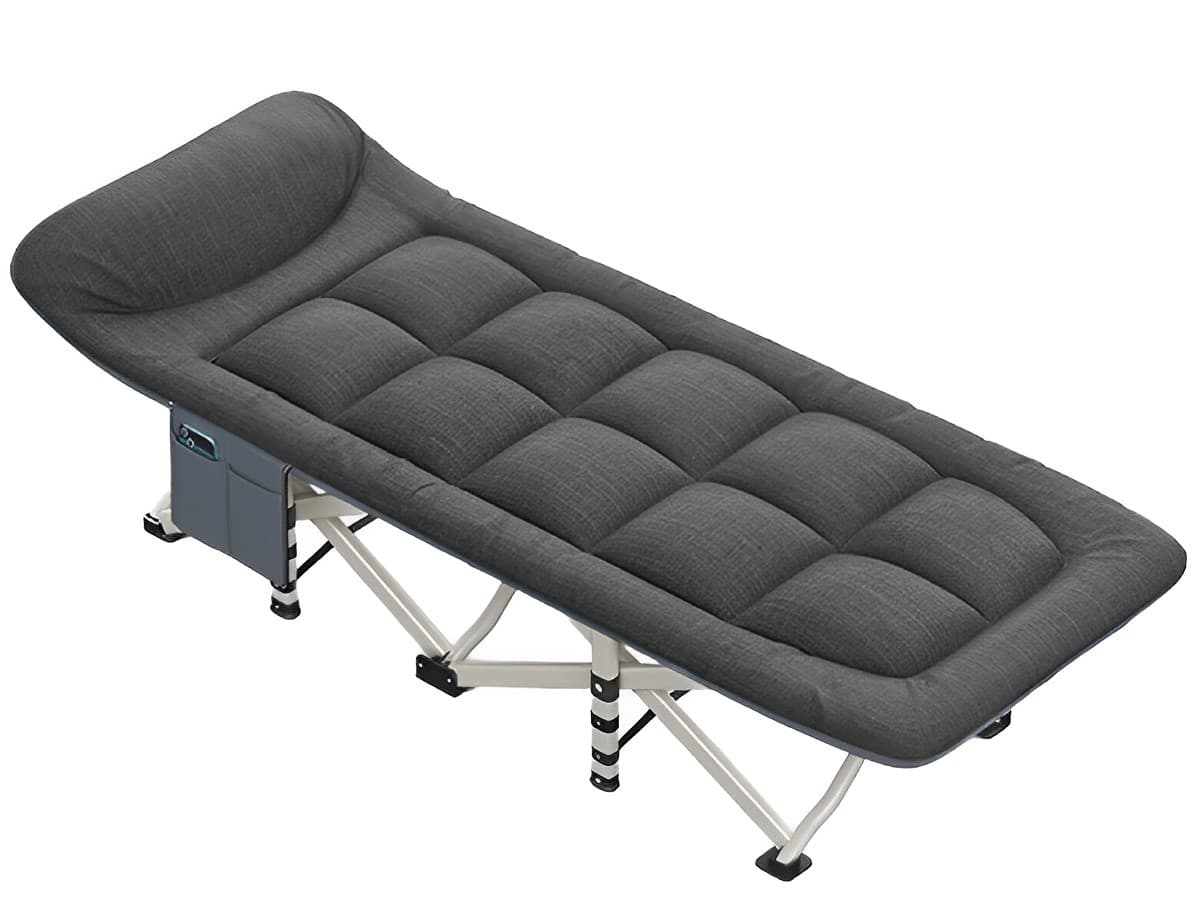 Ein Feldbett oder Campingbett kaufen? Natürlich bei Obelink