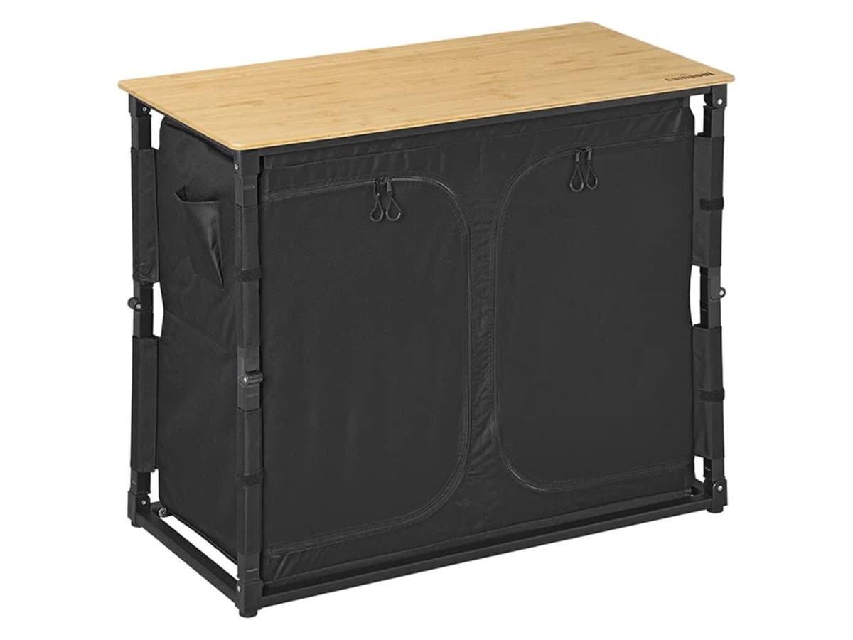 Campout faltbare Campngschrank - 100 x 49 x 82 cm
