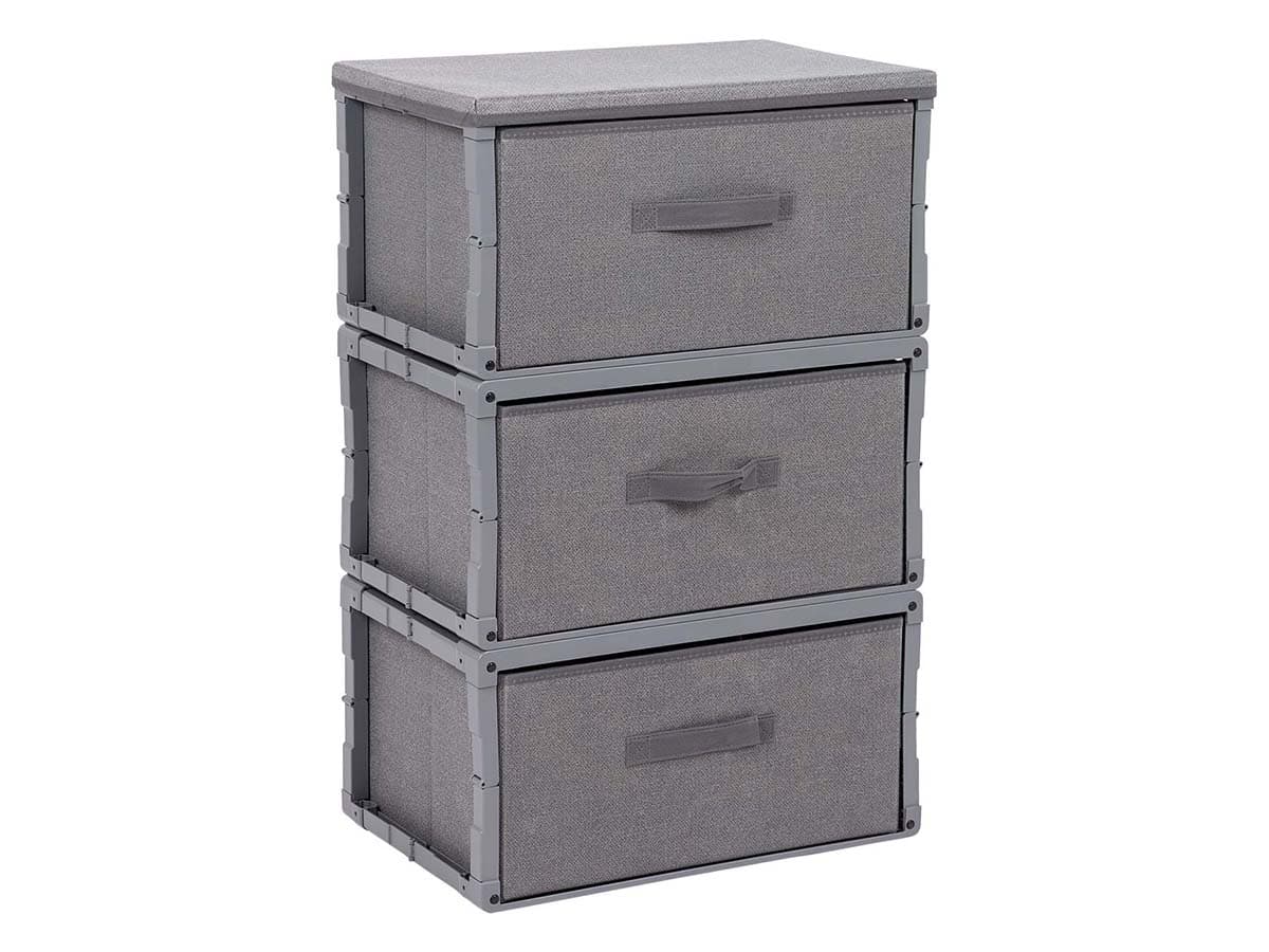Bo-Camp Crypt faltbarer Schrank