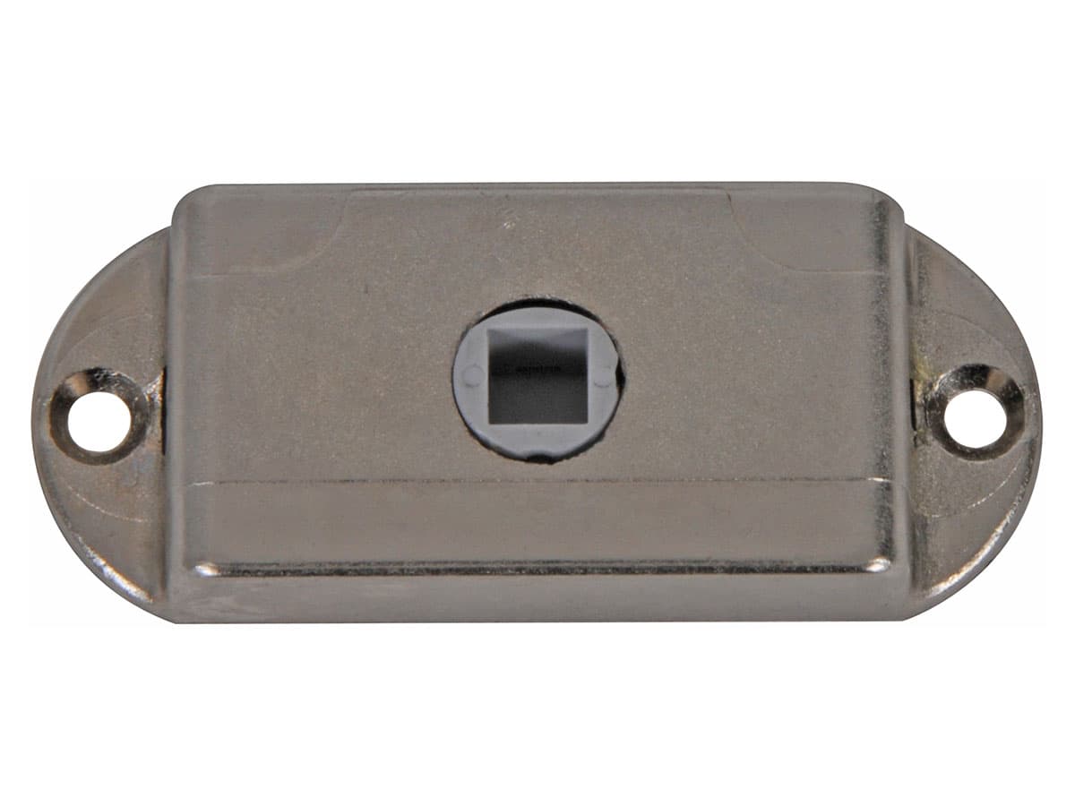 Obelink Metall Drehstangenschloss - 15 mm