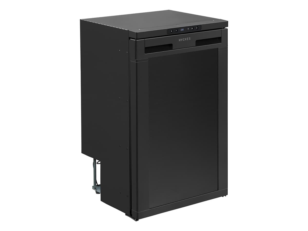 Hyckes HyFridge 85 Dual Zone Kompressor-Kühlschrank