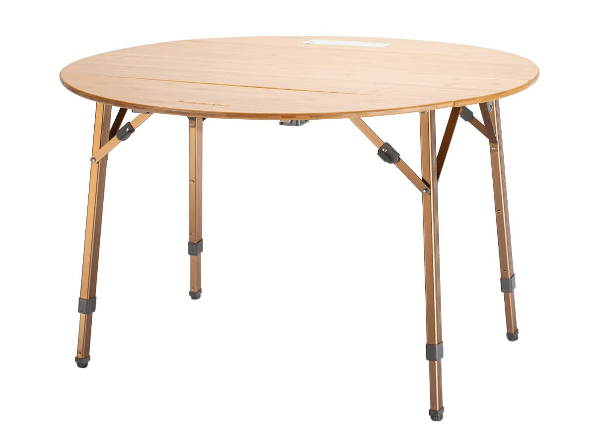 Zempire Kitpac Round V2 Tisch